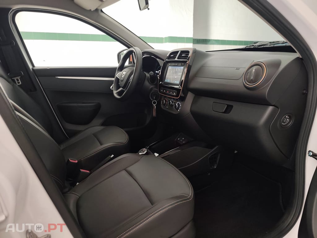 Dacia Spring Electric 45 Comfort Plus