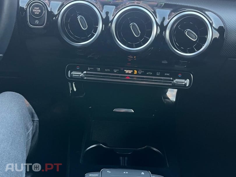 Mercedes-Benz A 180 d Style Aut.