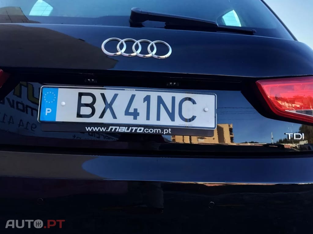 Audi A1 1.6 TDI Business Line