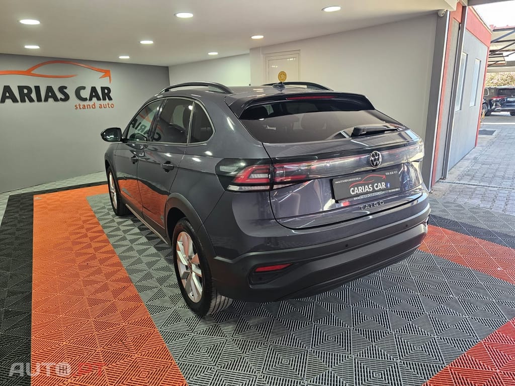 Volkswagen Taigo 1.0 TSI Urban