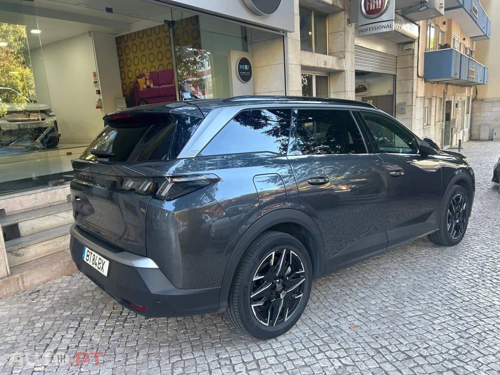 Peugeot 5008 1.2 Hybrid Allure e-DCS6