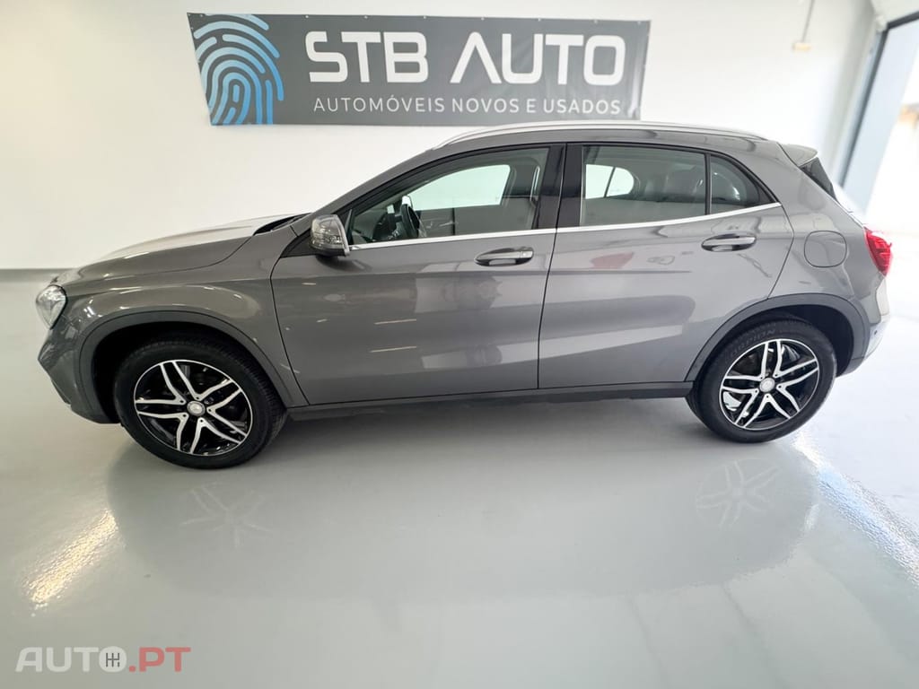 Mercedes-Benz GLA 180 CDi G-MAC Edition