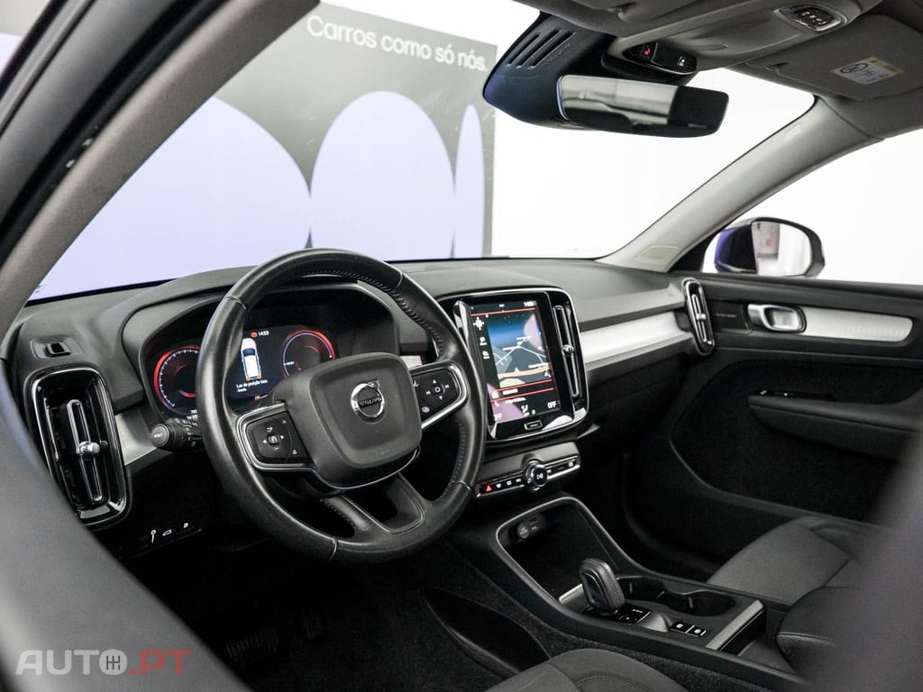 Volvo XC40 1.5 T5 PHEV Inscription Expression