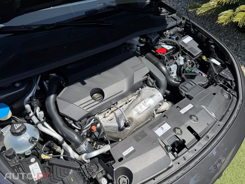 Peugeot 308 SW 1.6 Hybrid Allure Pack e-EAT8