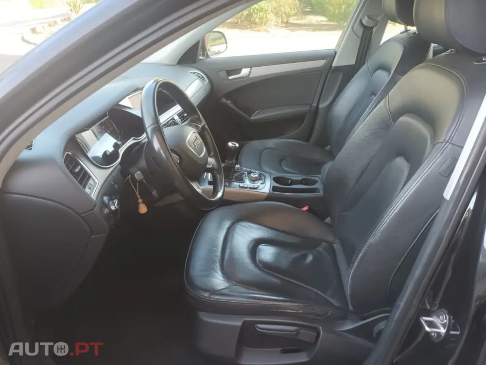 Audi A4 Avant 2.0 TDI