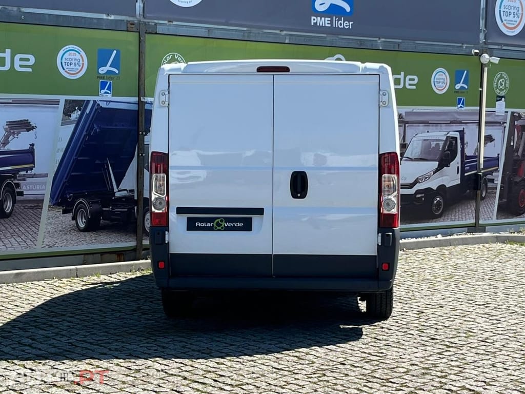 Peugeot Boxer FRIGORIFICA