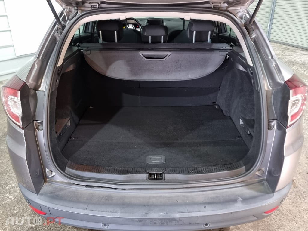 Renault Mégane Sport Tourer 1.5 dCi Dynamique