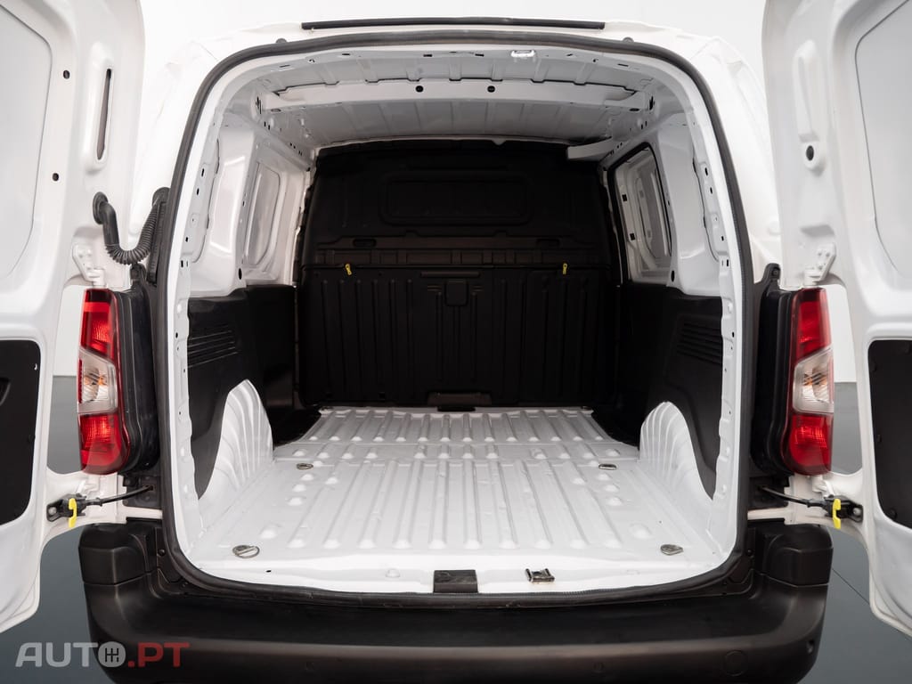 Citroen Berlingo 1.5 BlueHDi M Club