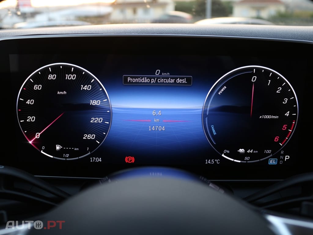 Mercedes-Benz GLC 300 de 4Matic