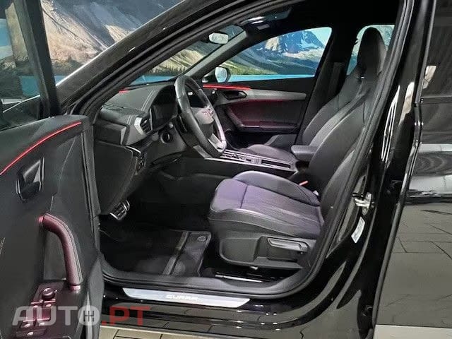 Cupra Formentor 1.4 e-Hybrid DSG VZ