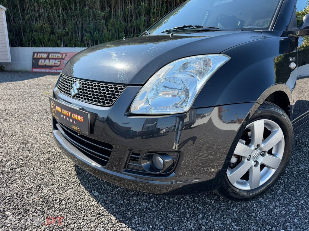 Suzuki Swift 1.3 DDiS GL