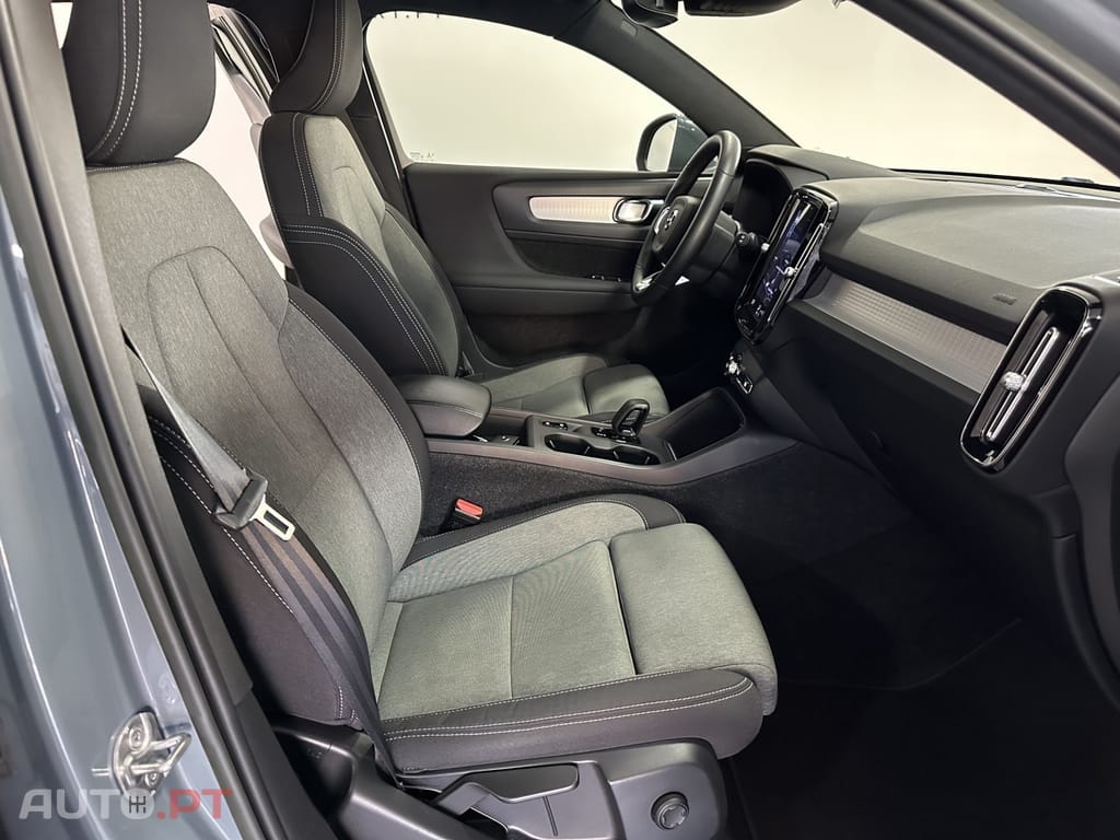 Volvo XC40 1.5 T4 PHEV Plus Bright