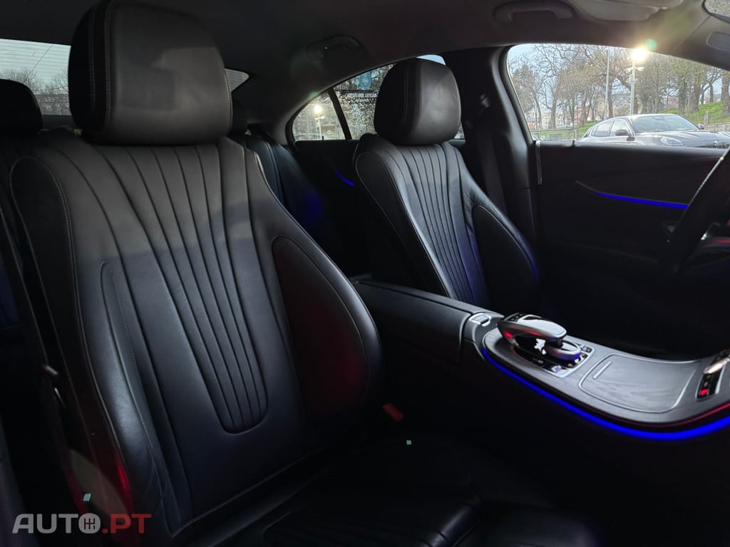 Mercedes-Benz CLS 300 d AMG Line
