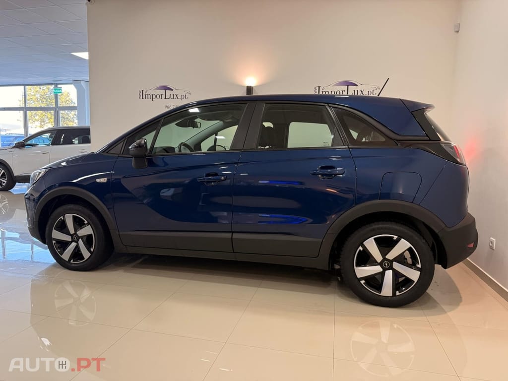 Opel Crossland 1.2 Business Edition