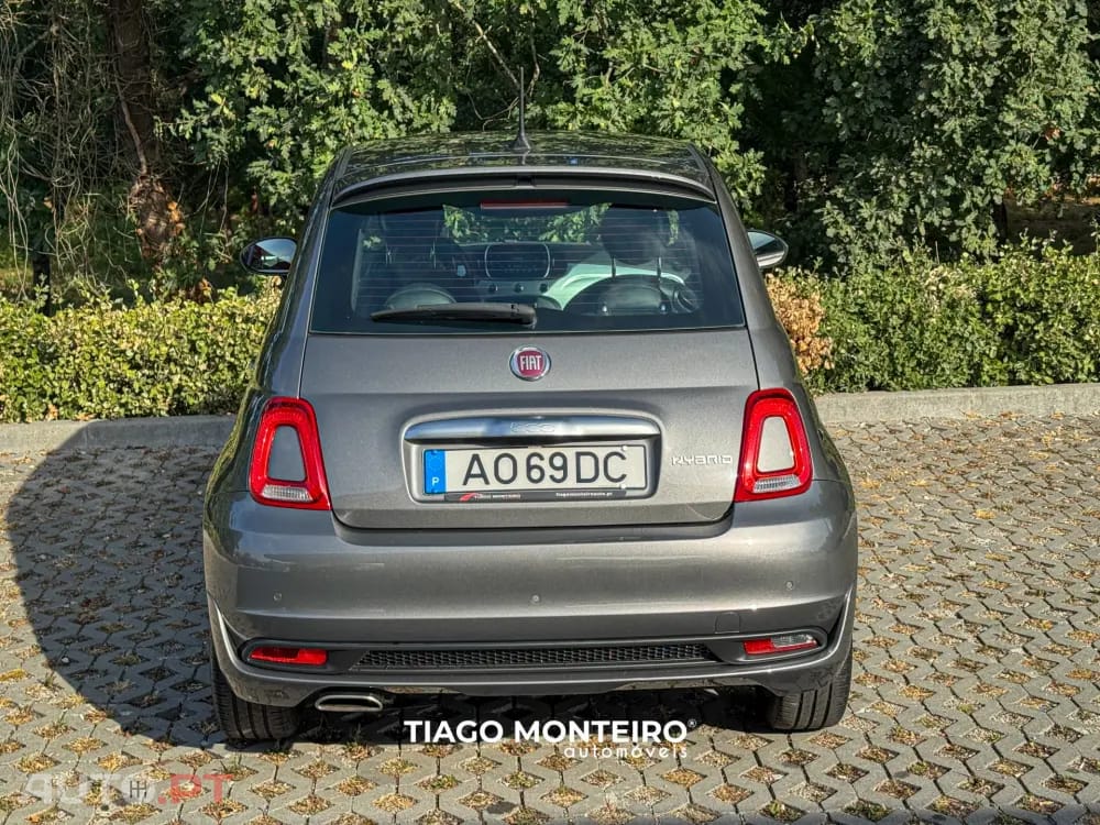 Fiat 500 1.0 Hybrid Connect
