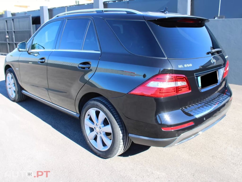 Mercedes-Benz ML 350 BlueTEC