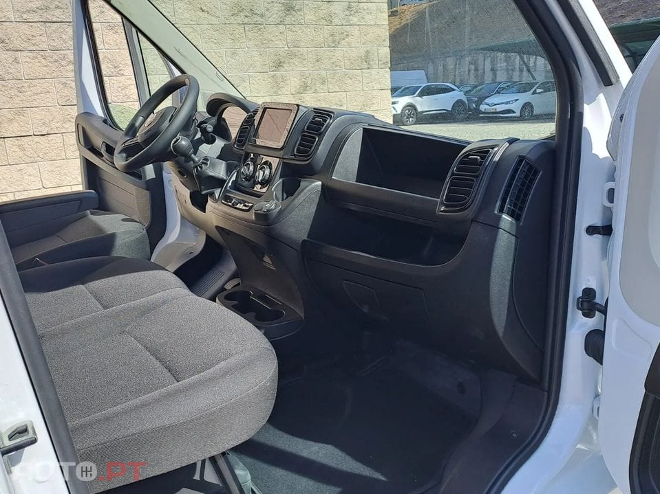 Fiat Ducato DUCATO Maxi 35 XLH3 (17m3) 2.2 Multijet 180cv