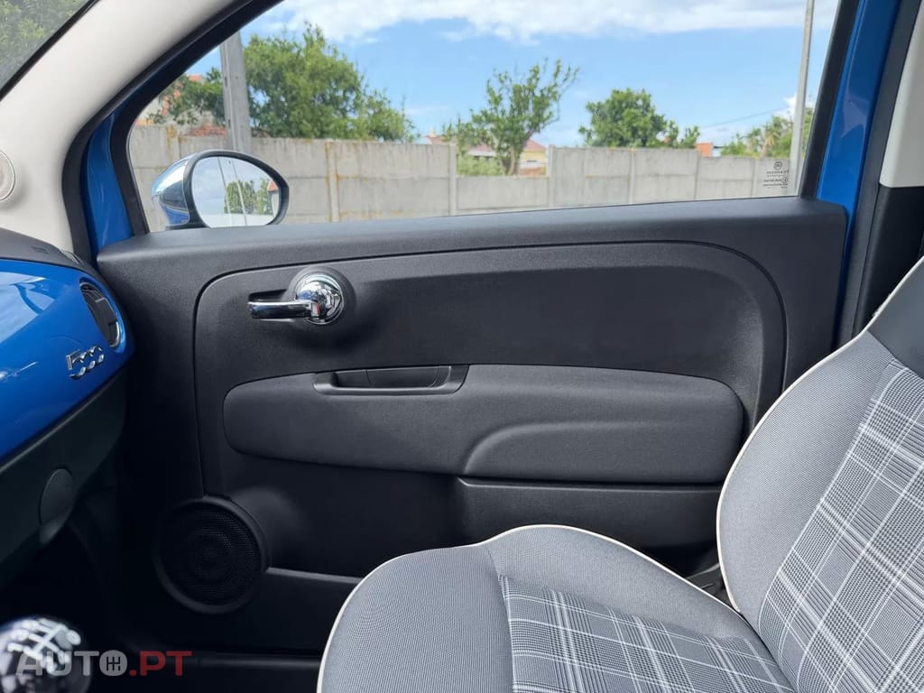 Fiat 500 1.2 Mirror