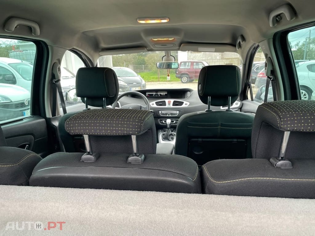 Renault Scénic 1.5 dCi Dynamique S EDC
