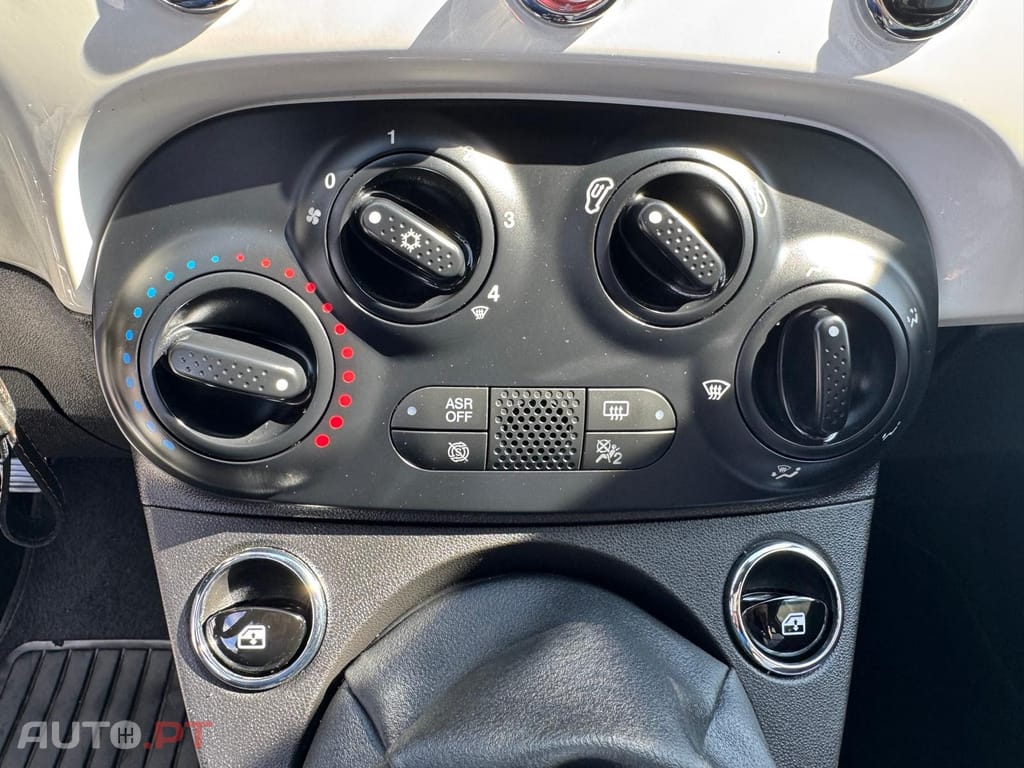 Fiat 500 1.0 Hybrid Lounge