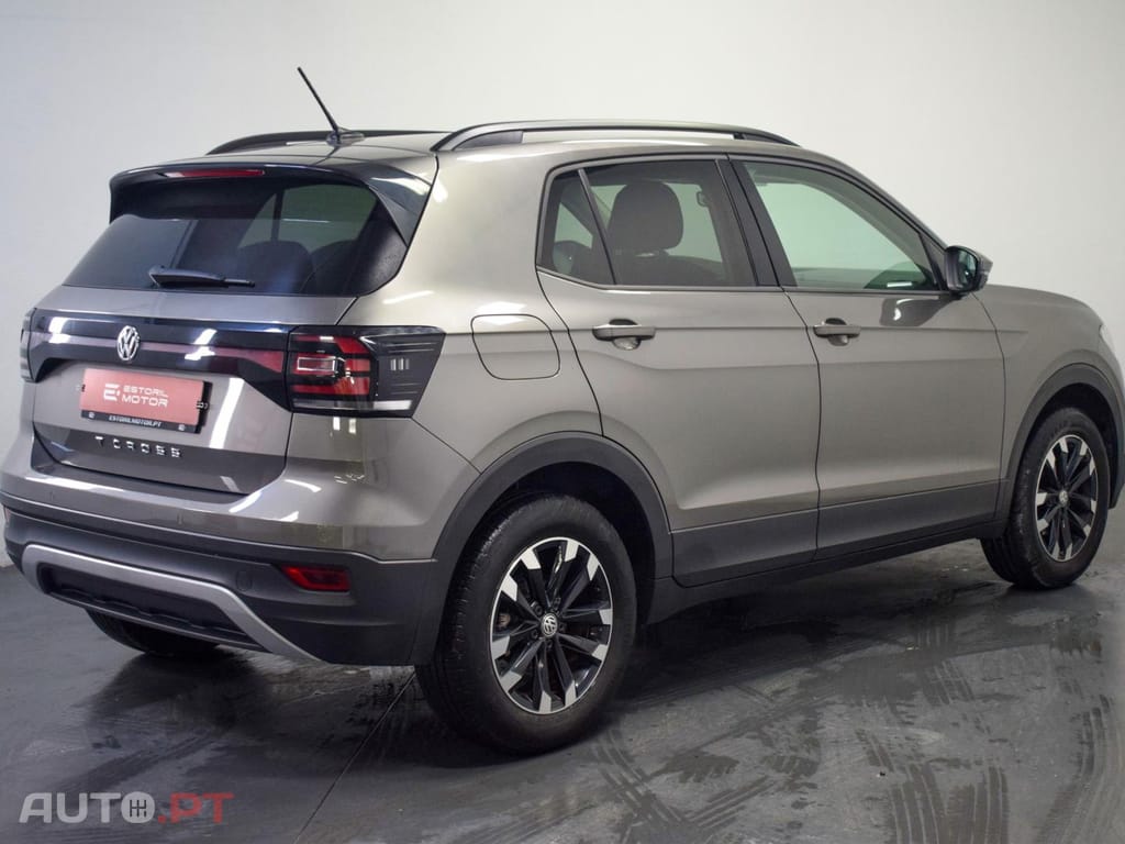 Volkswagen T-Cross 1.0 TSI 115cv Life DSG