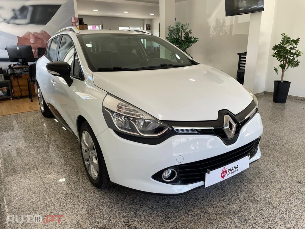 Renault Clio Sport Tourer 1.5 dCi