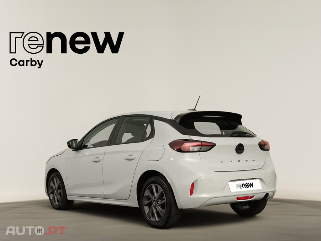 Opel Corsa Corsa 1.2 T Edition Aut. — fotografia 4