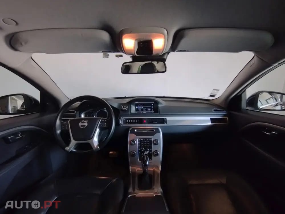 Volvo S80 2.0 D4 Summum Geatronic