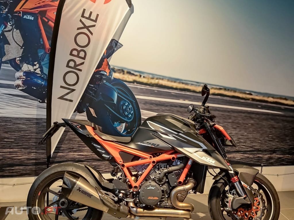 KTM Superduke SUPER DUKE RR
