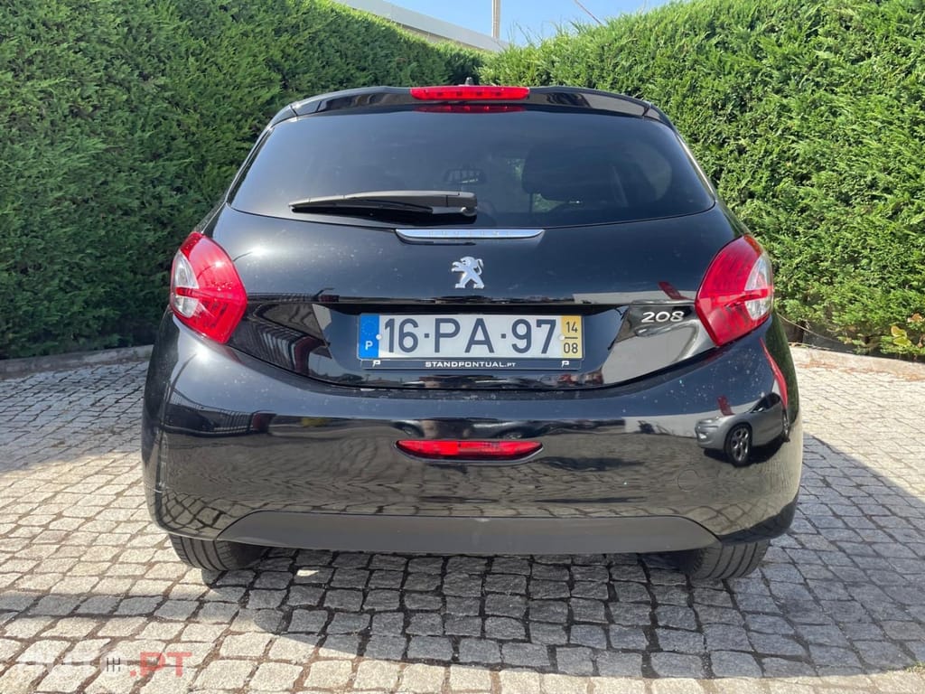 Peugeot 208 1.2 PureTech Active