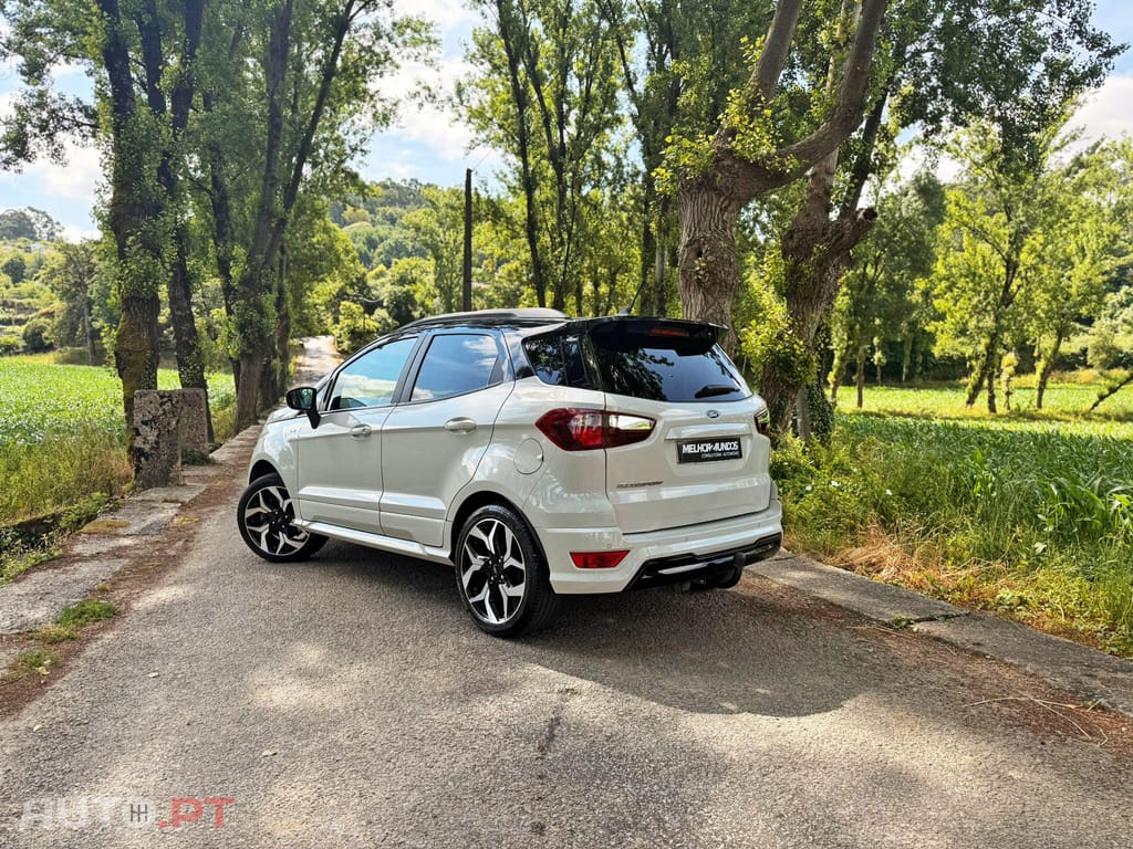 Ford EcoSport 1.0 EcoBoost ST-LINE