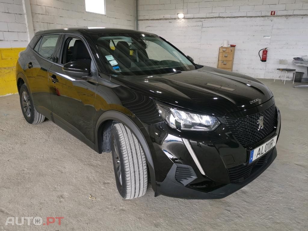 Peugeot 2008 1.5 BlueHDi Active Pack