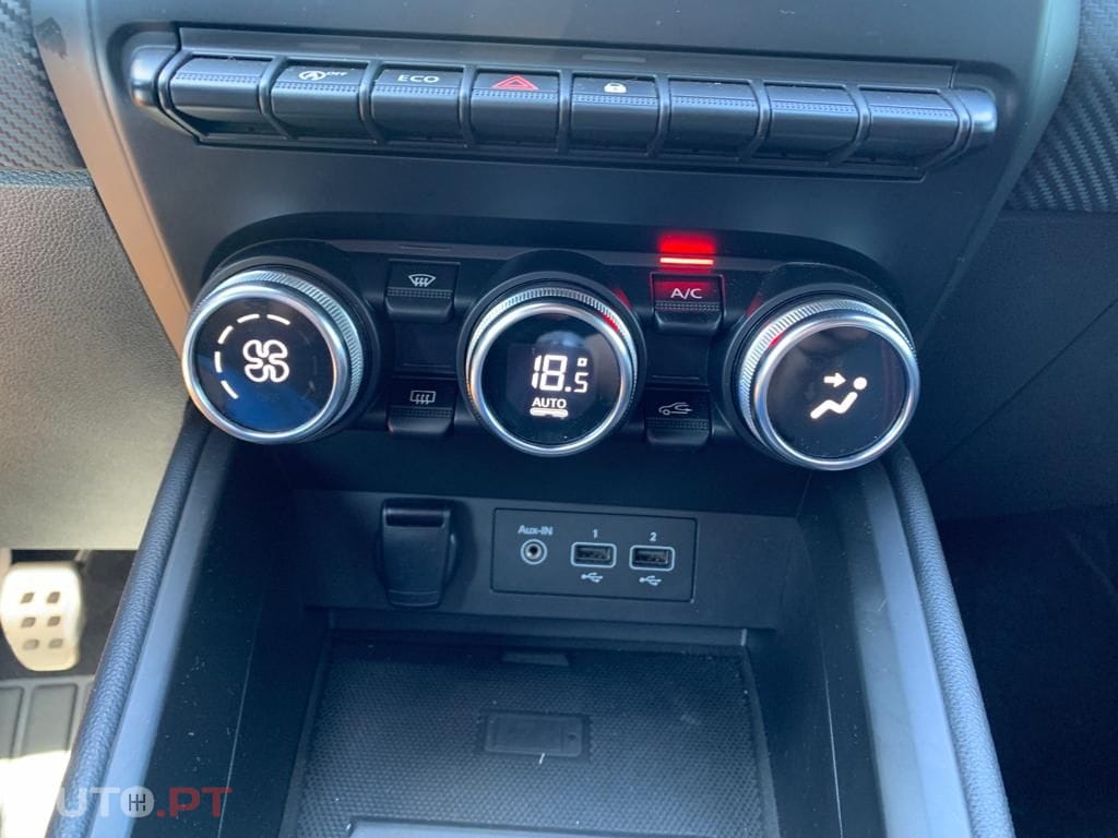 Renault Clio 1.5 Blue dCi RS Line