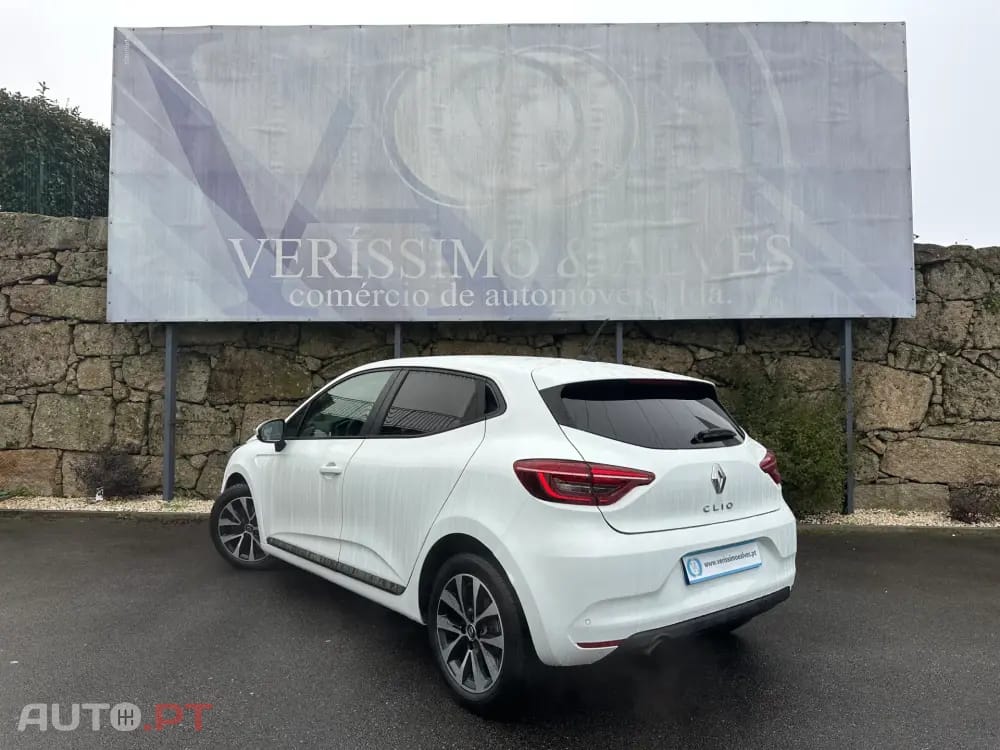 Renault Clio 1.5 Blue dCi Intens