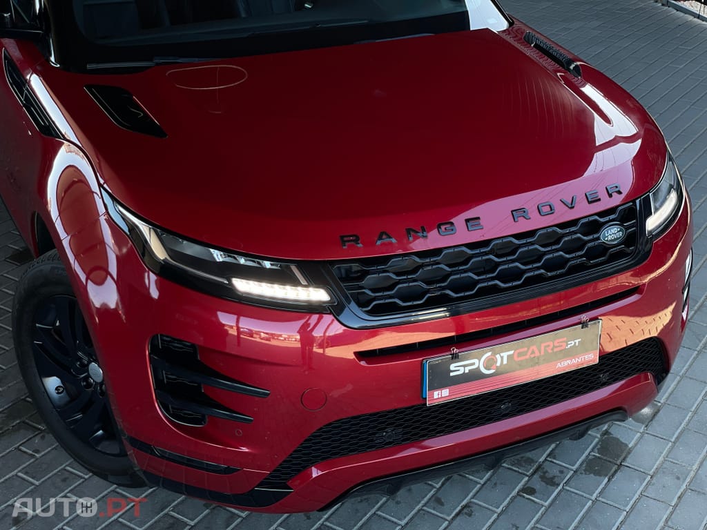 Land Rover Evoque 2.0 D150 AWD R-Dynamic S Auto