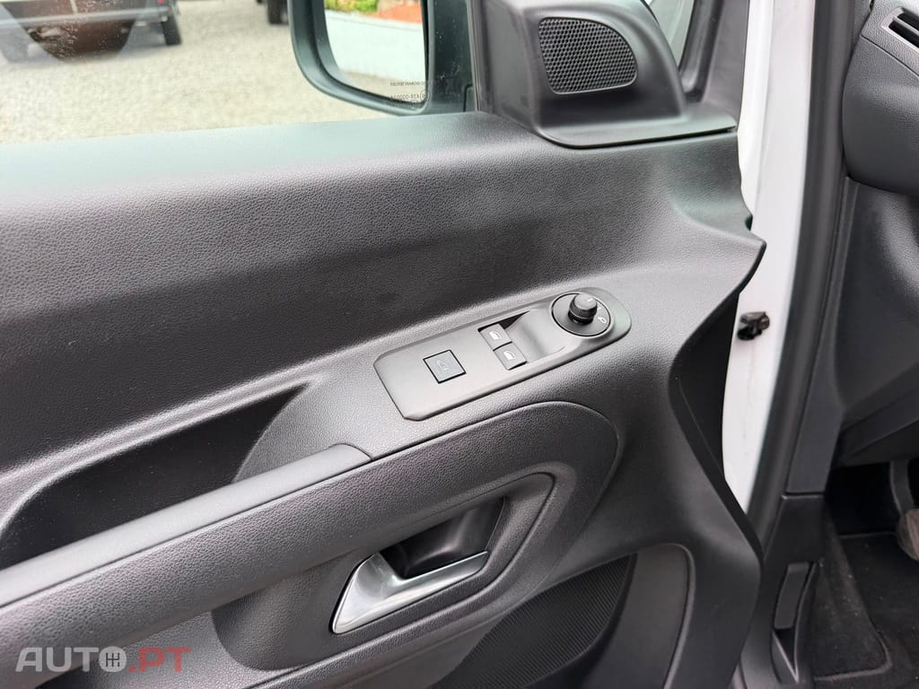 Fiat Doblo 1.5 BlueHDi Maxi