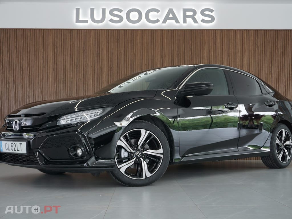 Honda Civic 1.0 i-VTEC Turbo Executive Sport Line