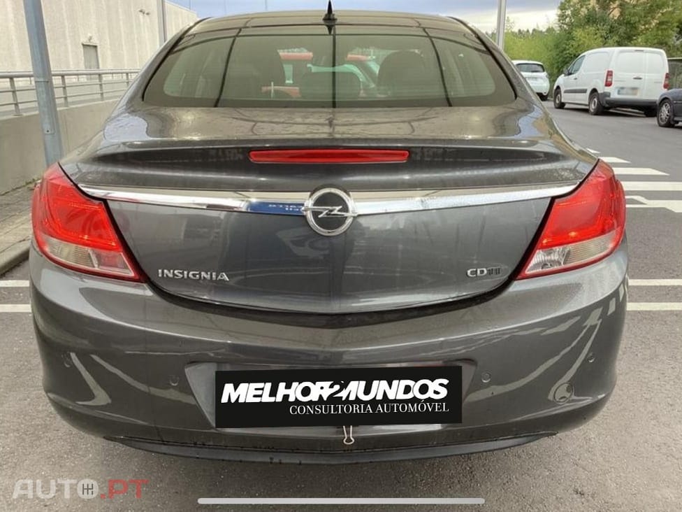 Opel Insignia 2.0 CDTI Cosmo