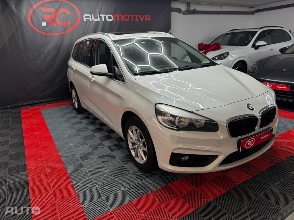 BMW 216 d 7L Advantage