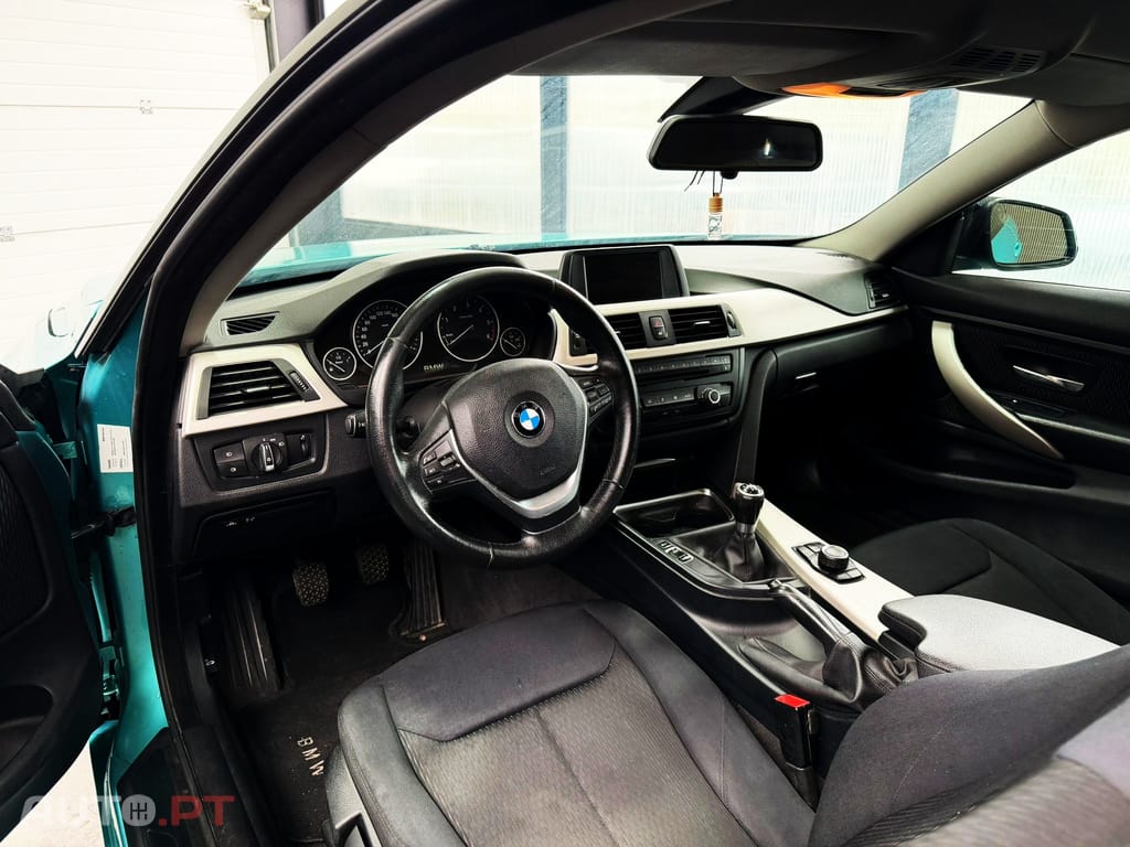 BMW 420 d xDrive Kit M4