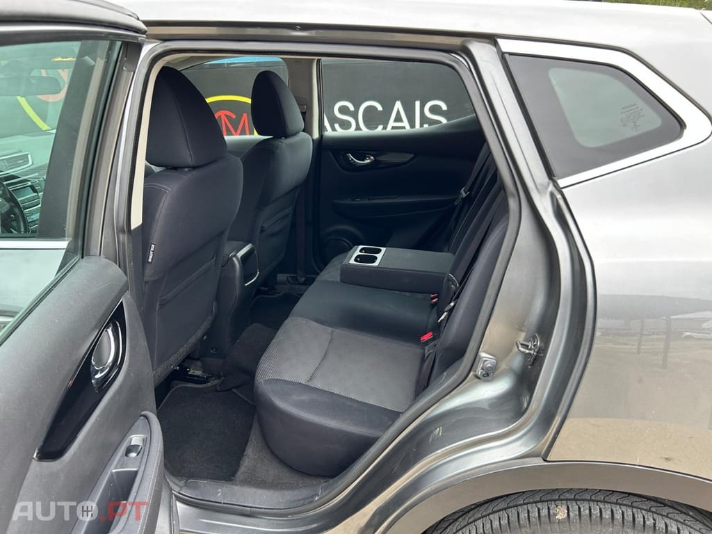 Nissan Qashqai 1.5 dCi Acenta