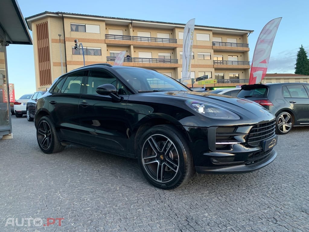 Porsche Macan Spirit
