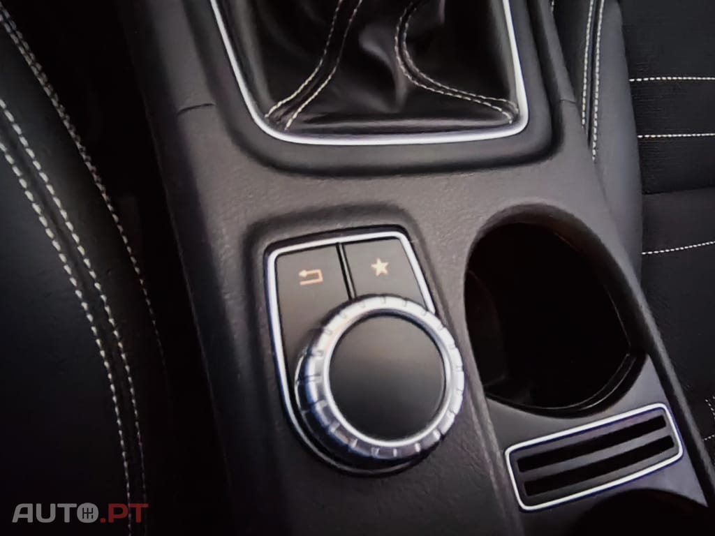 Mercedes-Benz CLA 200 CDi Urban