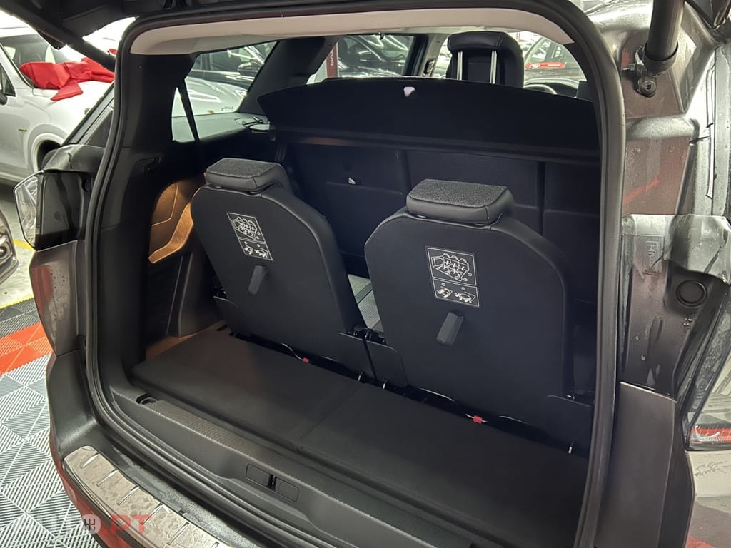 Peugeot 5008 1.5 BlueHDi Allure Pack