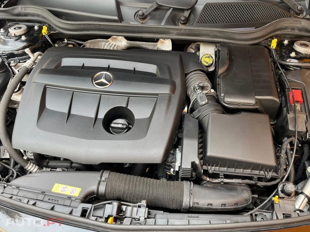 Mercedes-Benz A 180 d Avantgarde