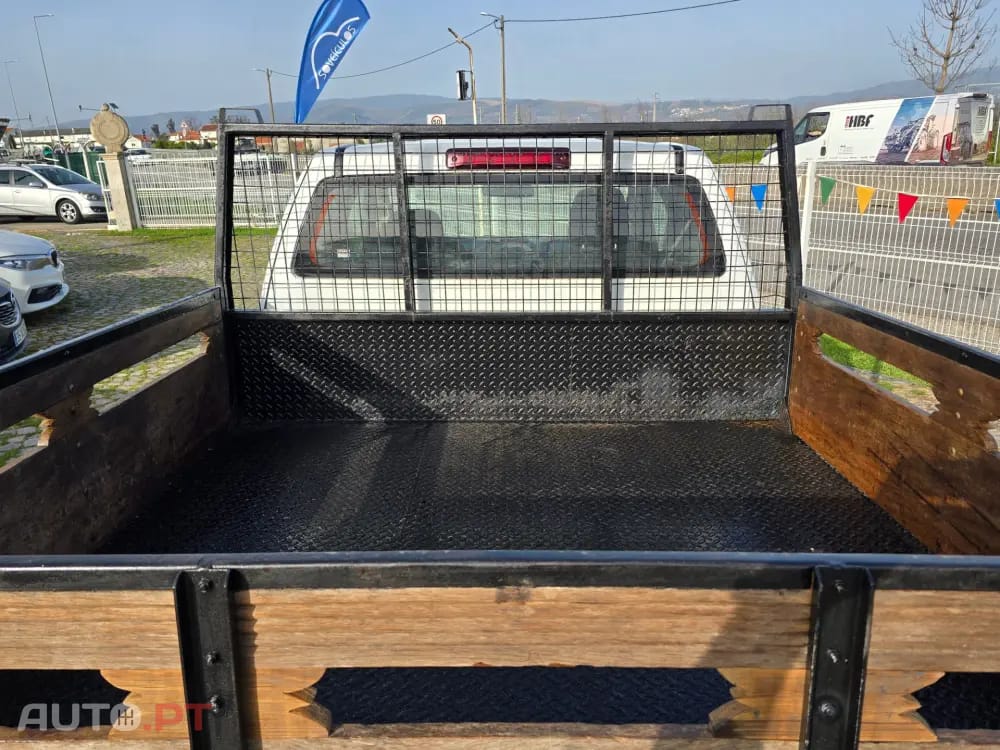 Isuzu D-Max 1.9 Ddi CD 4WD L CH