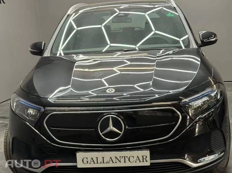 Mercedes-Benz EQA 250