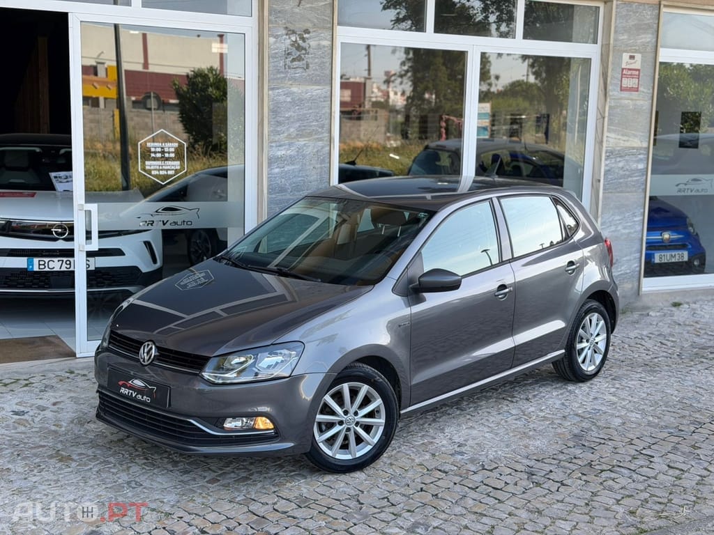 Volkswagen Polo 1.0 Lounge