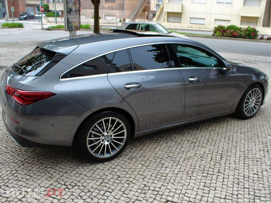 Mercedes-Benz CLA 200 Progressive 150 Cv, NACIONAL, 08/2019, 66.200 km (comprovados)