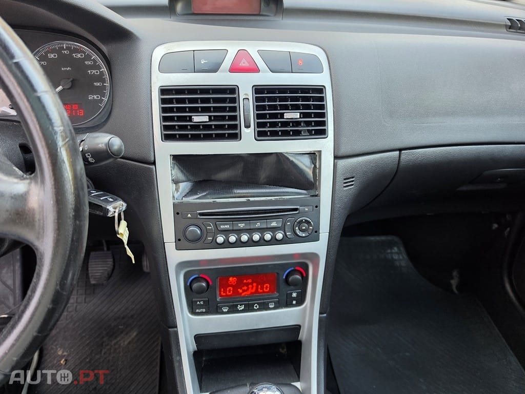 Peugeot 307 SW 1.6 HDi Executive